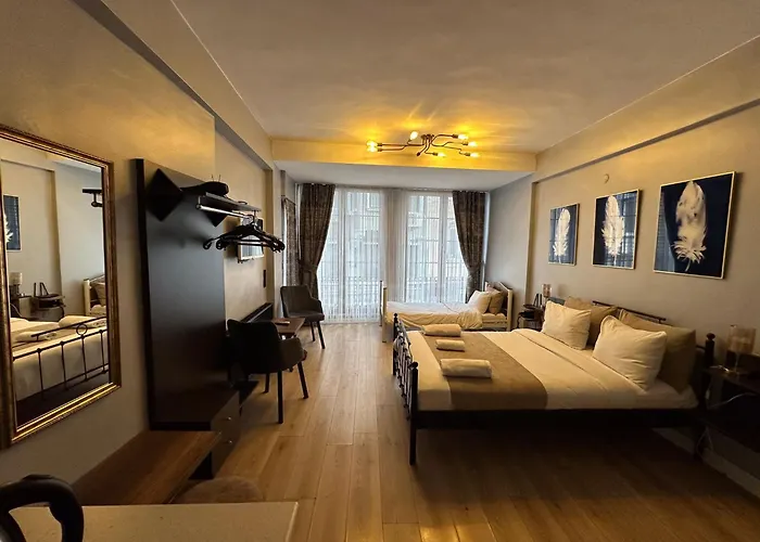 Taksim Park Hotel